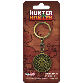 Porte-Clés Aby - HunterxHunter Phantom Troupe
