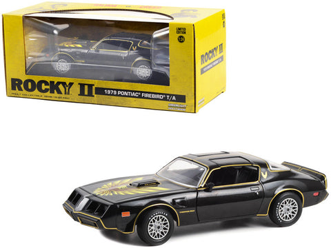 Rocky 2 1979 Pontiac Firebird 1/24