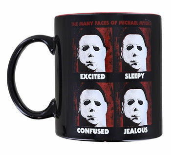 Tasse 20 Oz Face De Michael Myers