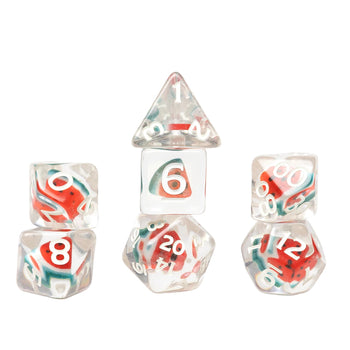 7D Sirius Dice - Watermelon