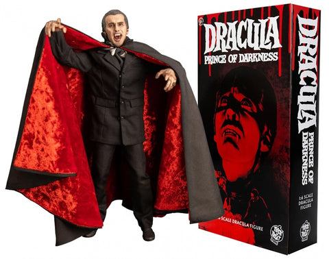 Dracula Prince Of Darkness 1:6 Scale