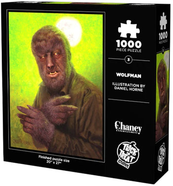 PZ1000 Wolfman