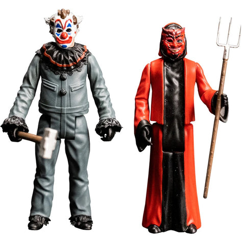 Haunt - Devil And Clown