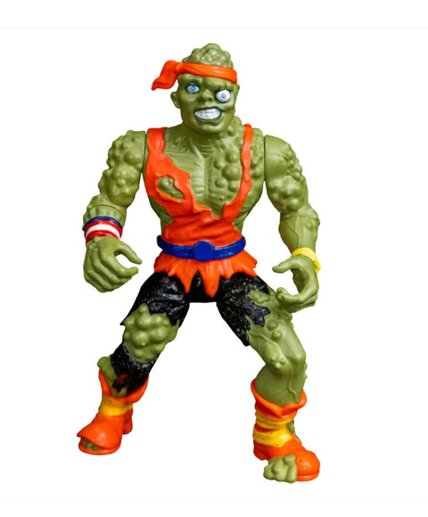 Toxic Crusaders Toxie 5"