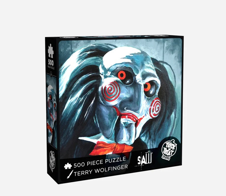 PZ500 Saw Billy The Puppet
