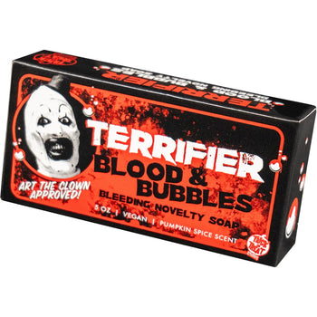 Savon Terrifier