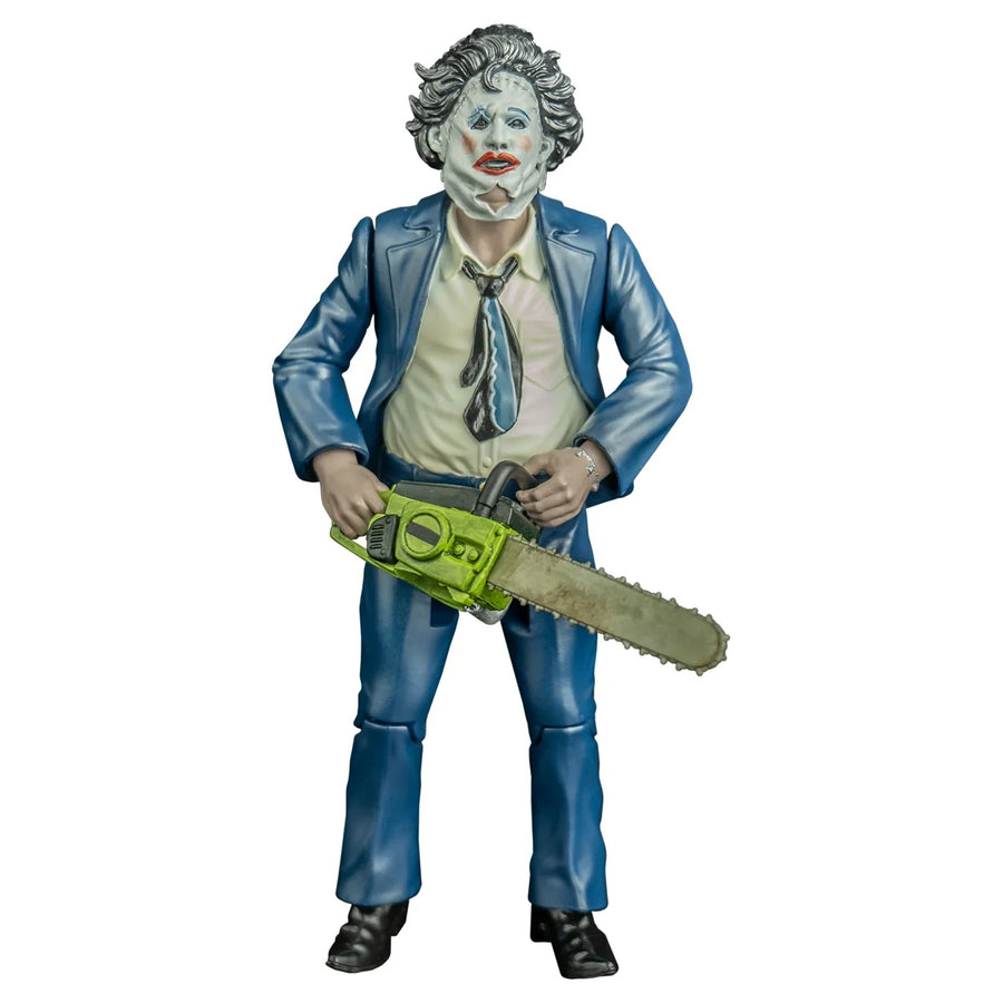 Dance Of the Death Leatherface 5"