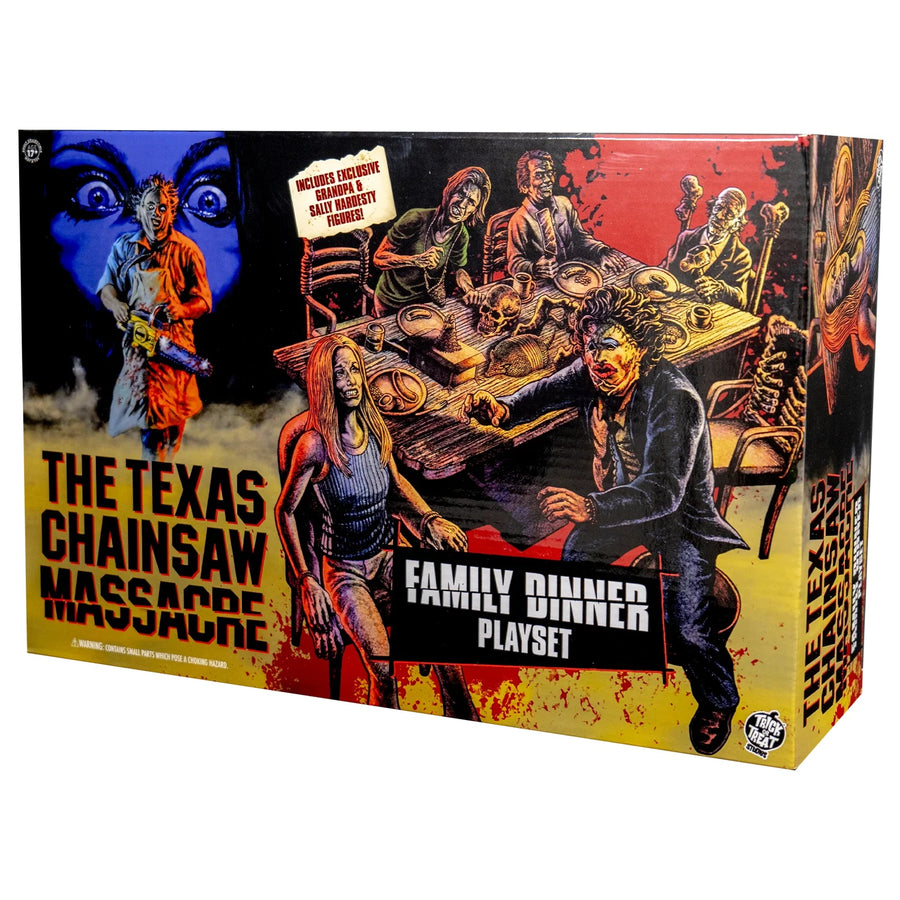Chainsaw Massacre Ensemble Diner