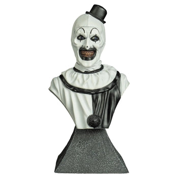 Mini Bust - Art The Clown