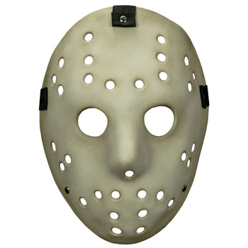 Deluxe Antique Hockey Mask