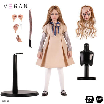 M3gan 1/6 Scale