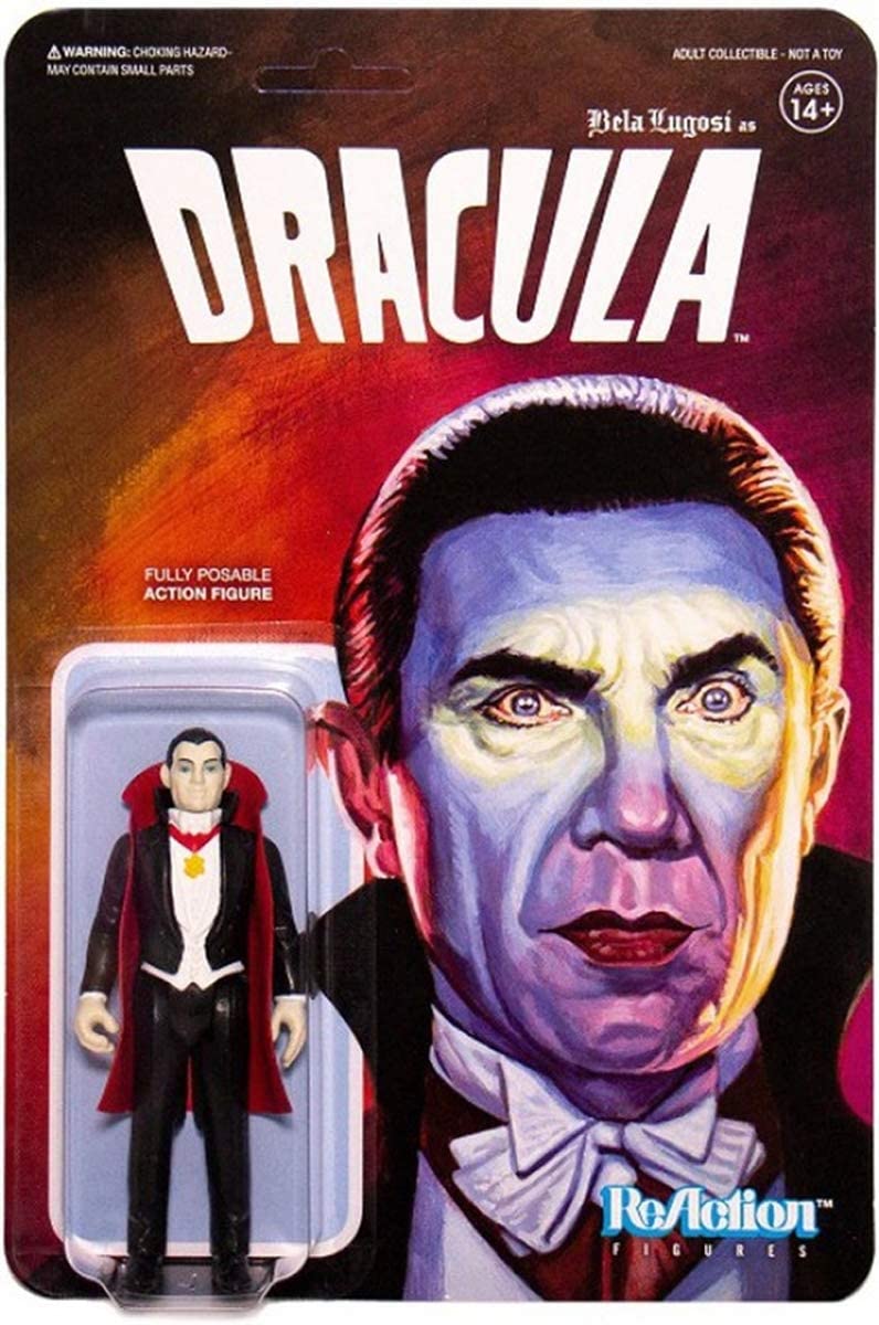Reaction - Dracula