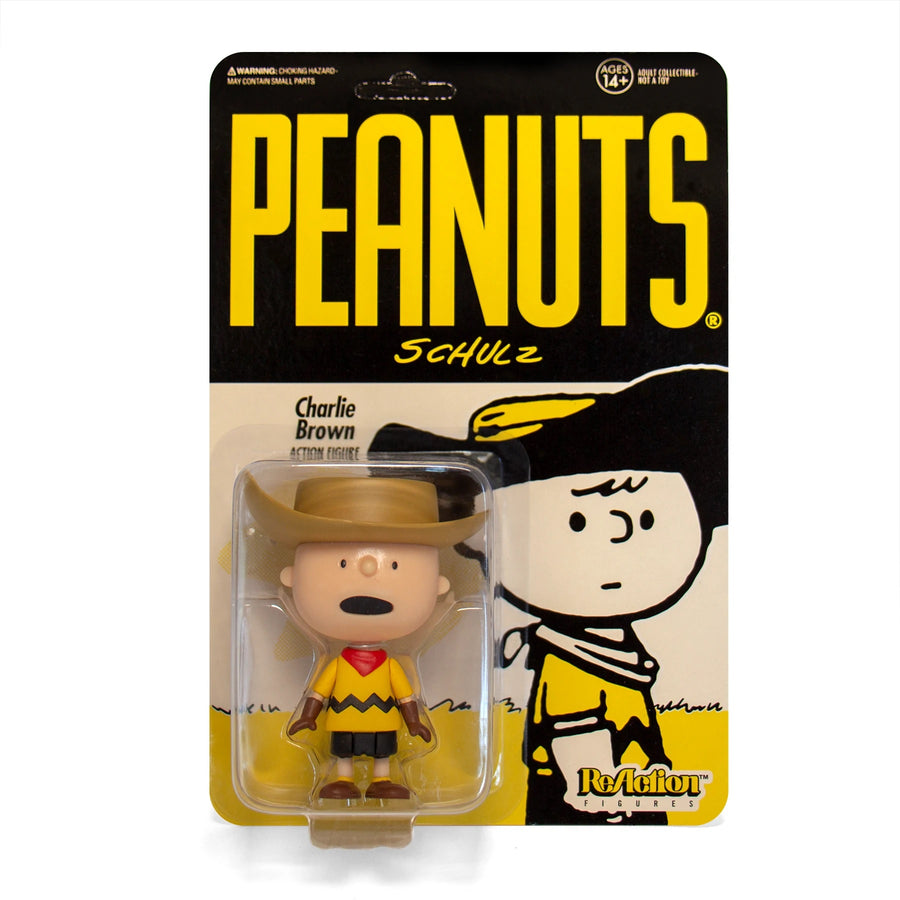 Reaction Peanuts Charlie Brown