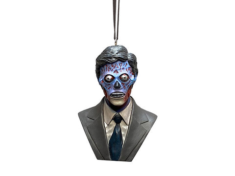 Ornament - They Live Alien