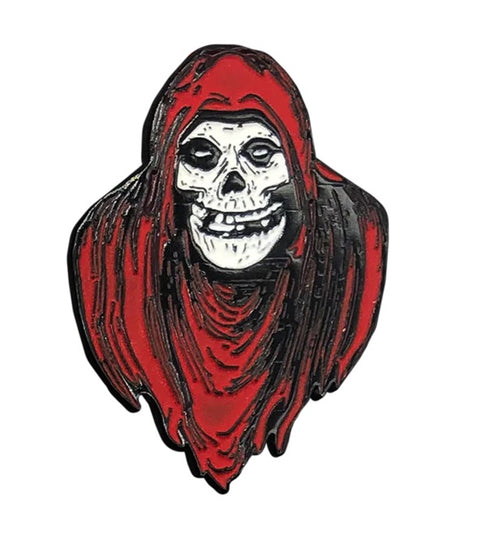 Misfits Ghost Fiend Pin