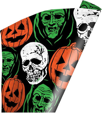 Papier D'Emballage - Halloween 3