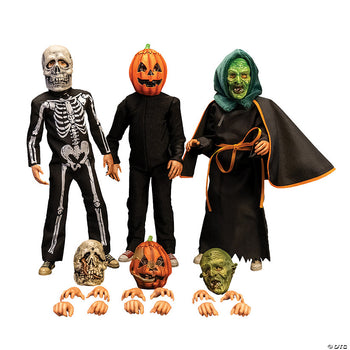 Halloween 3 Trio 1/6 Scale Figure Set