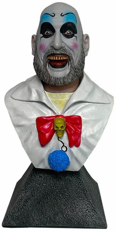 Mini Bust - Captain Spaulding