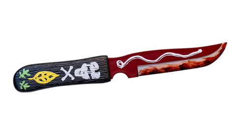 Ultimate Chucky Voodoo Knife Prop