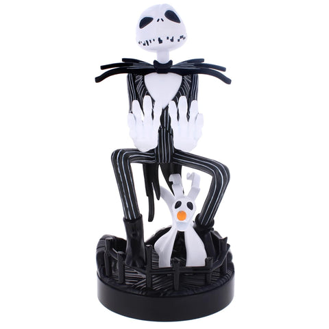 Cable Guy - Jack Skellington