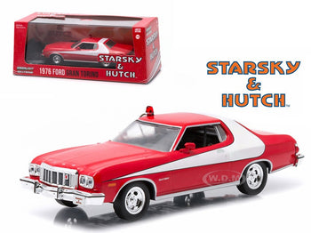 Starsky & Hutch 1976 Torino