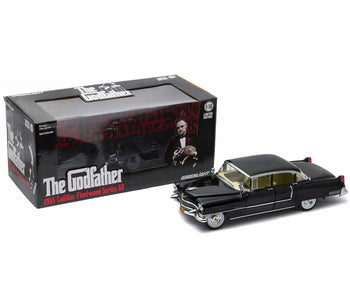 The Godfather 1955 Cadillac 1/18