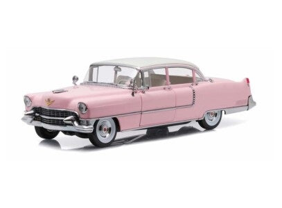 Elvis 1955 Cadillac Fleetwood 1/18
