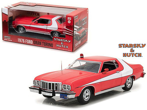 Starsky&Hutch 1976 Ford Torino