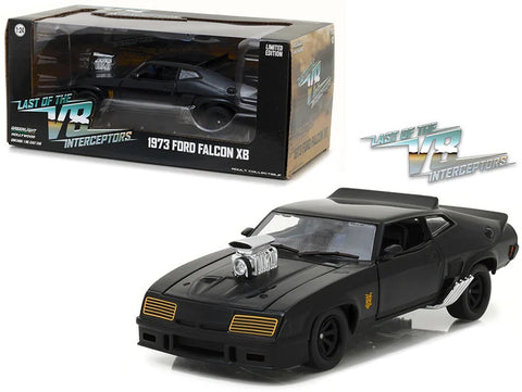 V8 Interceptors 1973 Ford Falcon 1/24