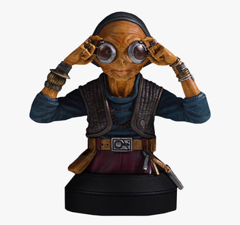 SW Maz Kanata Bust