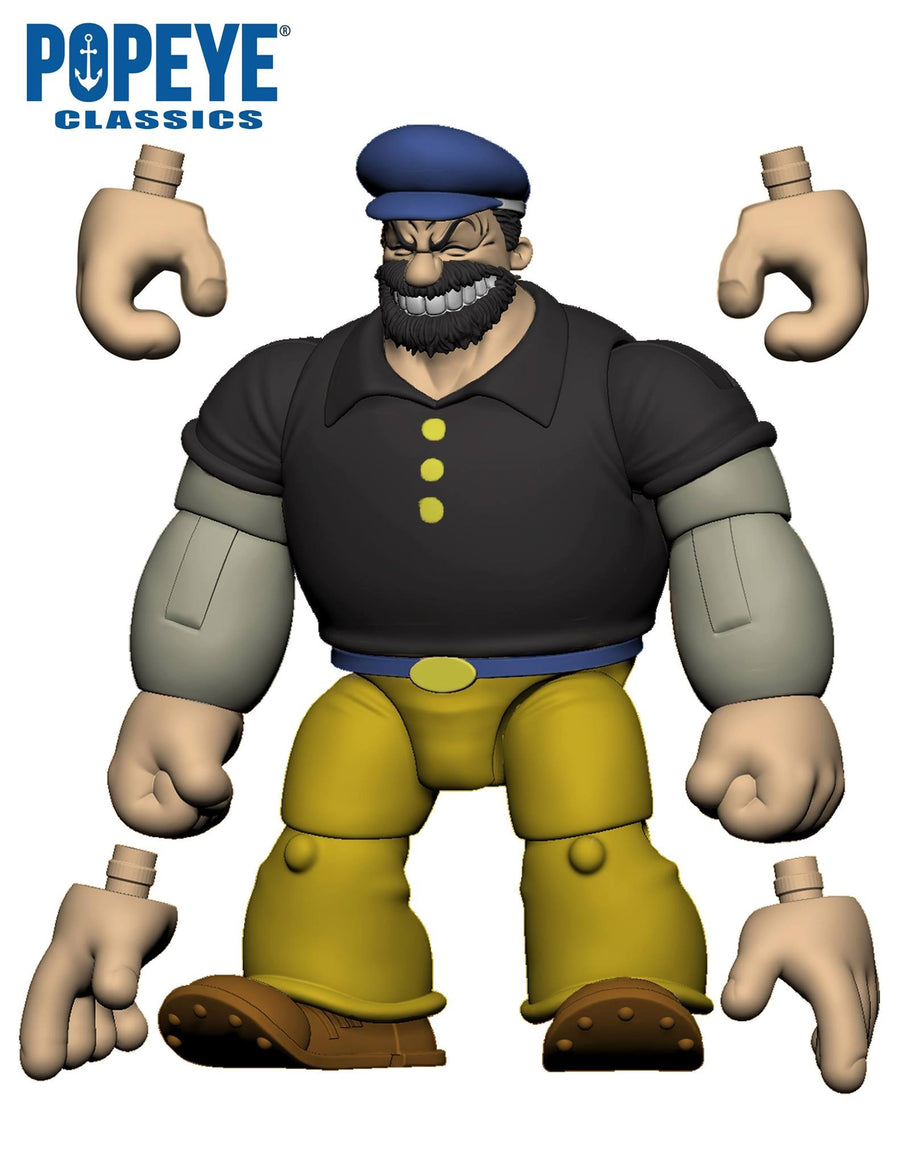 Popeye Classic - Bluto