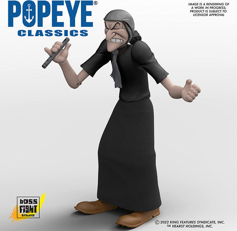 Popeye Classic - Sea Hag