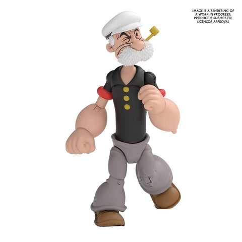 Popeye Classic -Poopdeck Pappy