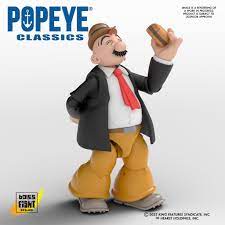 Popeye Classic - Wimpy