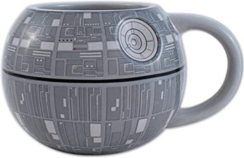 Tasse 3D SW L'Étoile De La Mort
