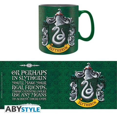 Tasse 16 Oz Slytherin