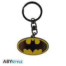 Keychain Batman Logo