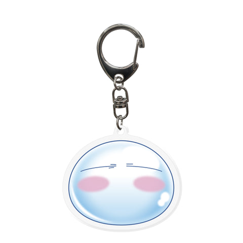 Keychain Acrylic Slime Rimuru