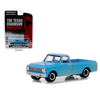 Texas Chainsaw Massacre 1971 Chevrolet 1/64