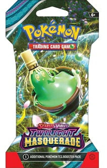 Twilight Masquerade Blister Paquet