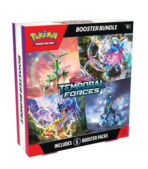 Temporal Forces Booster Bundle