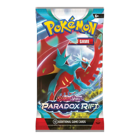 Paradox Rift Paquet Booster