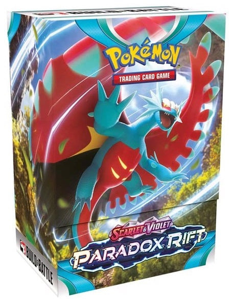 Paradox Rift Build&Battle Box