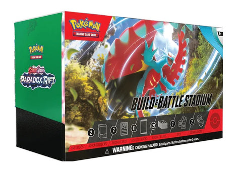Paradox Rift Build&Battle Stadium