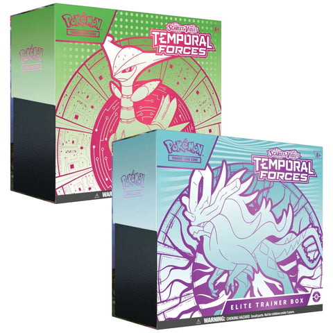 Temporal Forces ETB