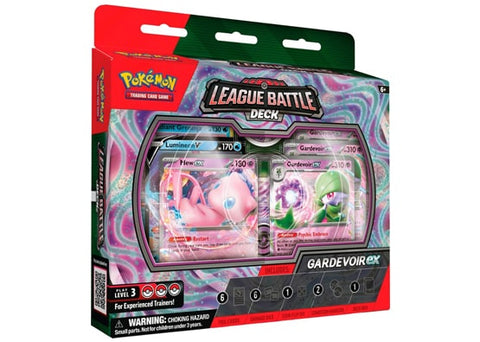 League Battle Deck Gardevoir Ex