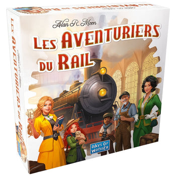 Ticket to Ride