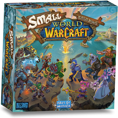 Smallworld World Of Warcraft
