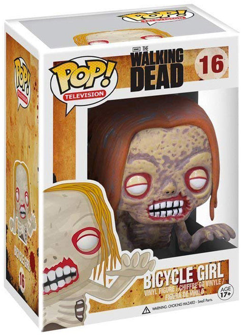 Bicycle Girl #16