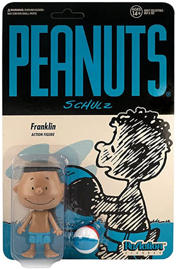 Reaction Peanuts Franklin